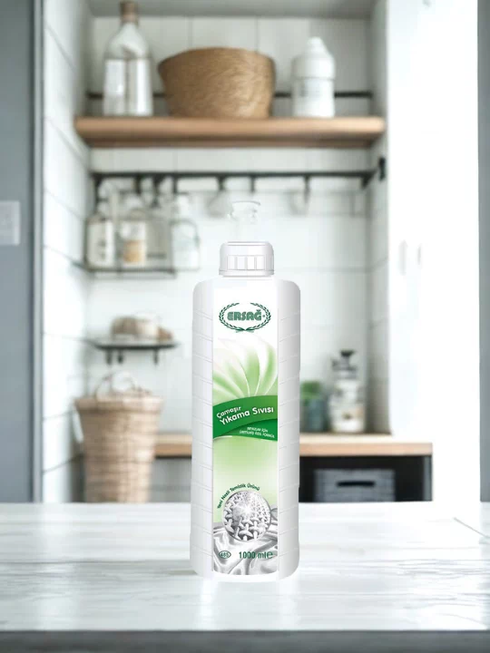 Ersağ Sıvı Çamaşır Deterjanı